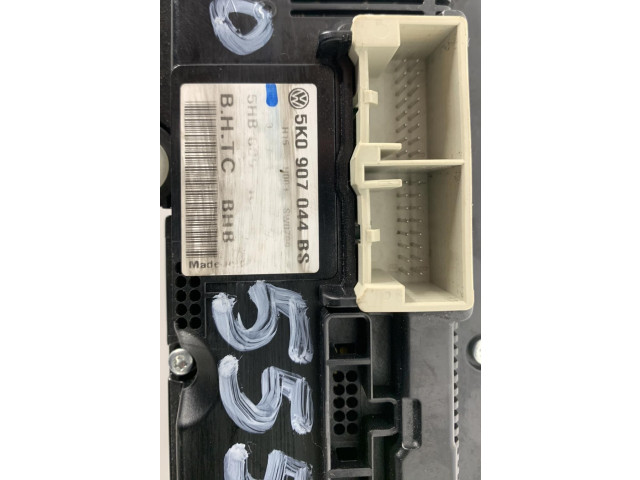 Блок управления климат-контролем 5K0907044BS   Volkswagen Golf VI
