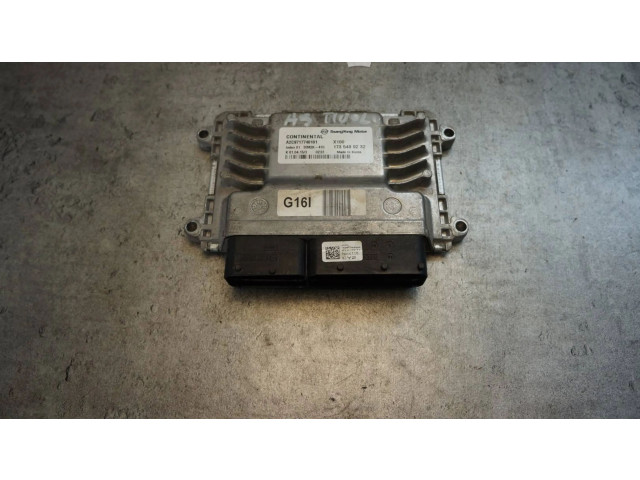 Řídící jednotka 1735400232, A2C9717740101   SsangYong Tivoli 2015