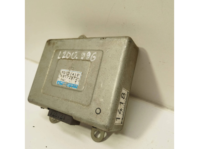 Řídící jednotka MD351418, 8401   Mitsubishi L200 2000