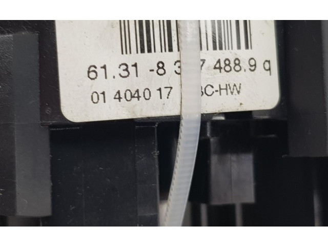 Подрулевой шлейф SRS 8376443, 61318379091   BMW 3 E90 E91