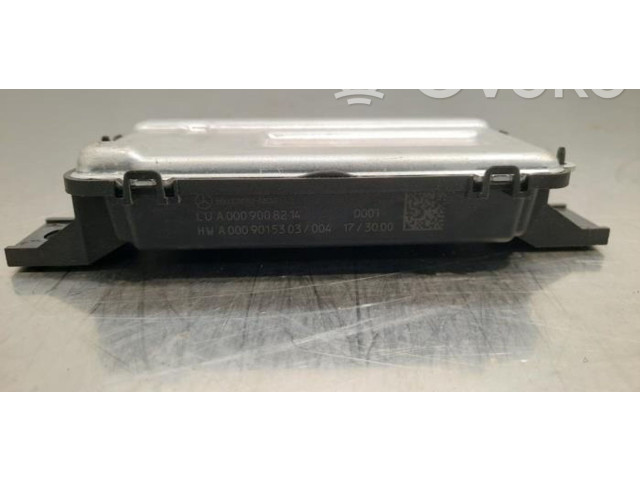 Блок управления топливного насоса A0009008214   Mercedes-Benz CLA C118 X118    