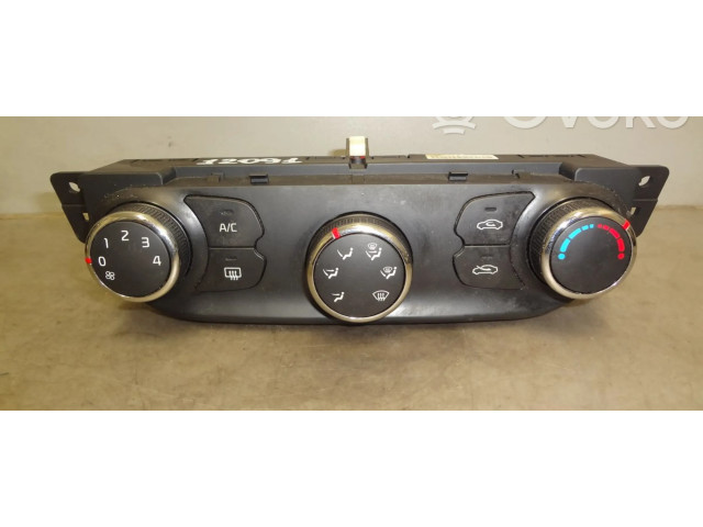 Блок управления климат-контролем 97250A2000WK, 97250-A2000WK   KIA Ceed