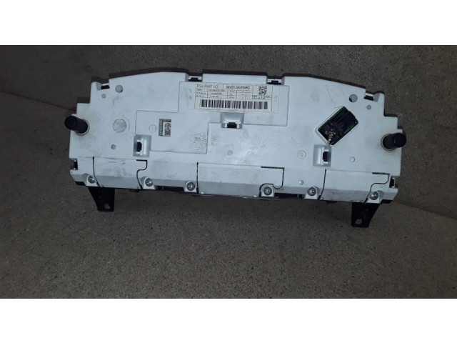 Панель приборов 9665368980   Citroen C5       