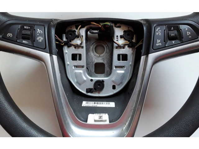 Руль Opel Zafira C  2011 - 2019 года 13351039      