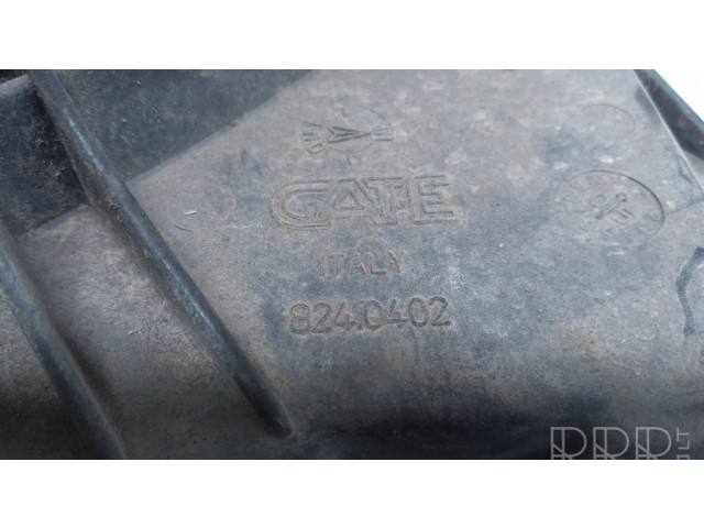 Диффузор     67326925702, 6925702    BMW X3 E83 2.0
