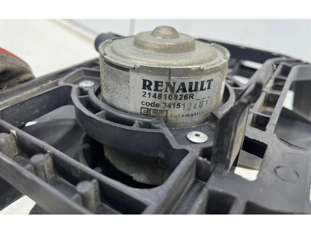Вентилятор радиатора     214810826r    Renault Sandero I 