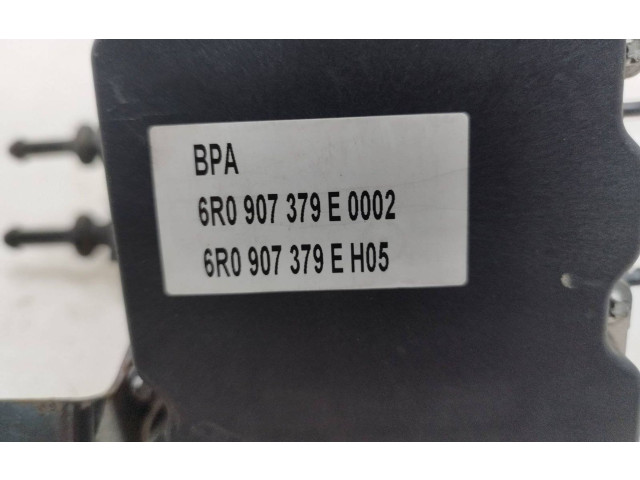 Jednotka ABS 6R0907379E, 6R0614517B   Skoda Roomster (5J) 2008