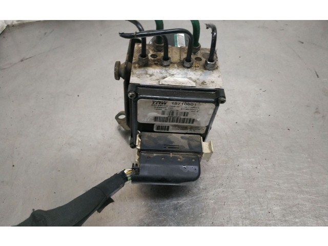 Jednotka ABS 9658028480   Peugeot 407 2004