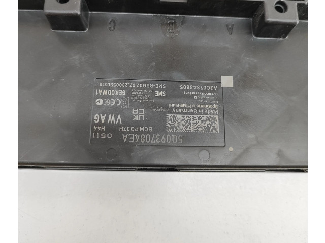 Блок комфорта 5Q0937084EA, A3C07348805   Audi A1   