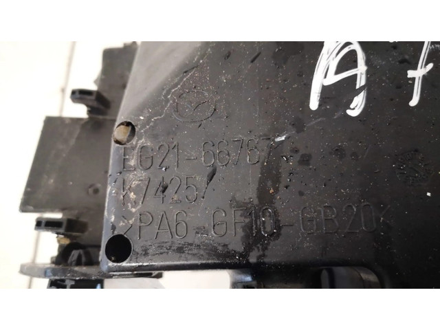   Pojistková skříňka eg2166767, eg21-66767   Mazda CX-7 2013