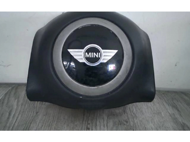 Подушка безопасности водителя 32306779258, 32306779258   Mini One - Cooper R50 - 53