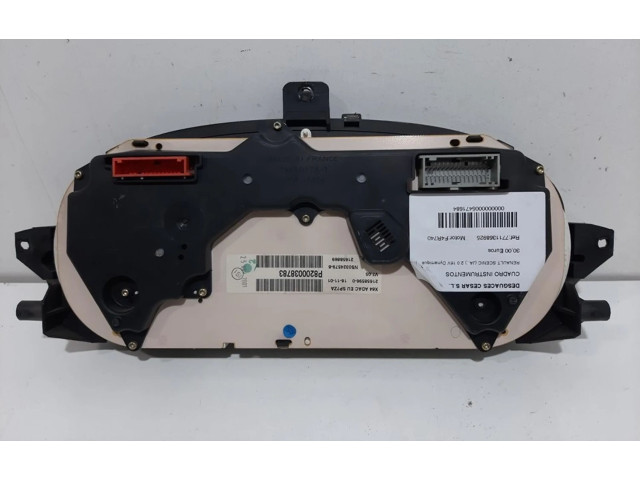 Панель приборов 7711368925   Renault Scenic RX       