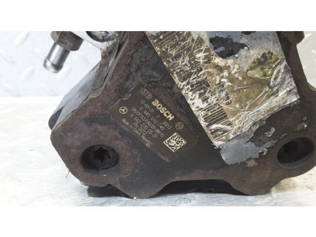 Vstřikovací čerpadlo A6420700501, 6420700501   Mercedes-Benz S W221  pro naftový motor 3.0 OM642 