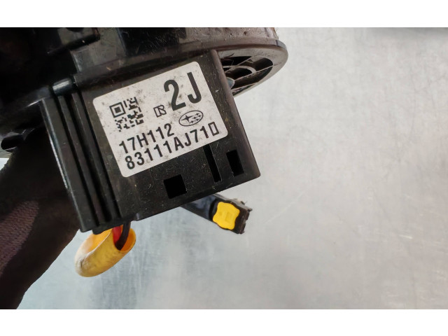 Подрулевой шлейф SRS 27582AJ000, 83111AJ71   Subaru XV