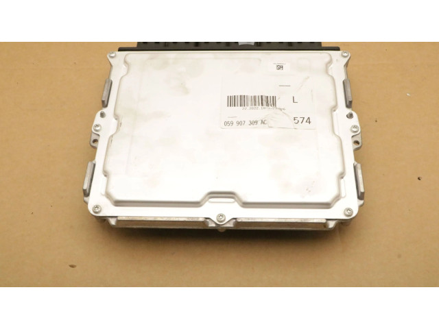 Интеркулер  059907309AC, 0281036018   Audi Q7 4M 