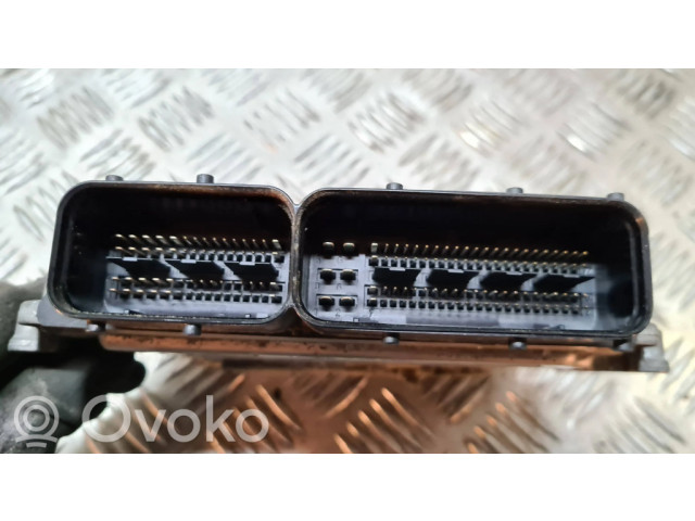 Řídící jednotka 51852329, 4BE161BAME   Fiat Bravo 2010