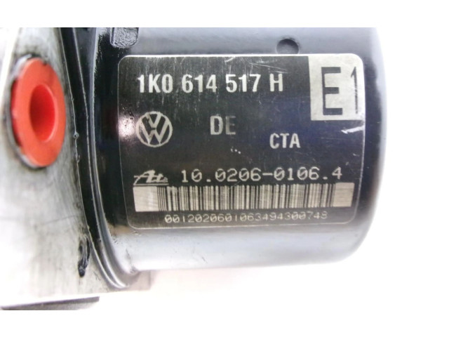 Jednotka ABS 1K0614517H   Seat Toledo III (5P) 