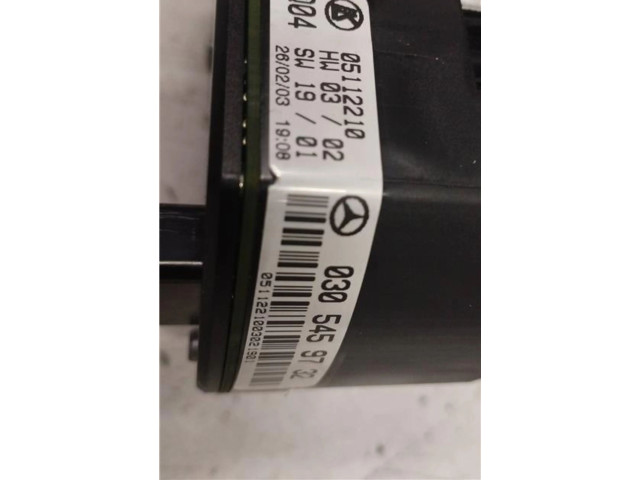 Переключатель дворников A0085452524, 0090086   Mercedes-Benz E AMG W211
