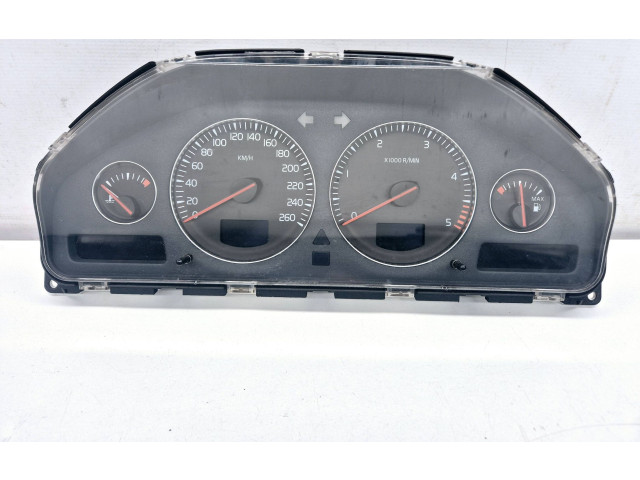 Přístrojová deska  Volvo V70 2004 69594220T, 30682277  