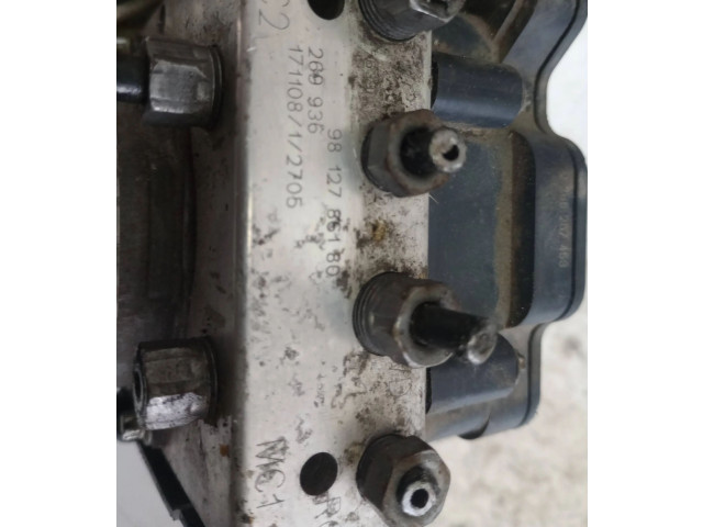 Jednotka ABS 9812786180   Peugeot 5008 2018