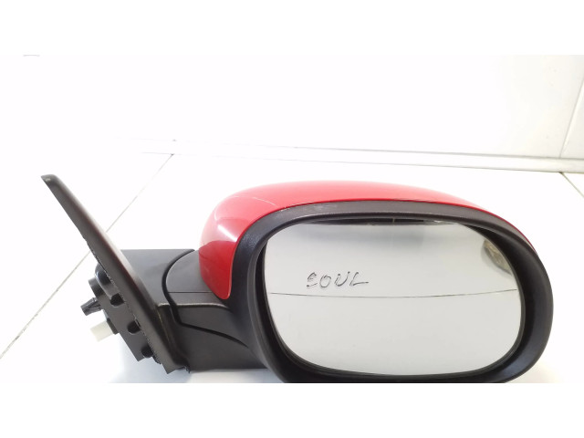 Zpětné zrcátko pravé KIA Soul 2014  E4034257, 87620B2120  
