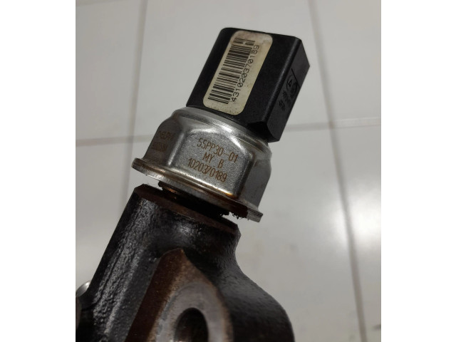 Vstřikovací lišta 96868901, R9144Z300A   Opel Antara     