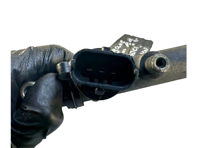 Vstřikovací lišta 0445214024, 004870L   Renault Megane II     