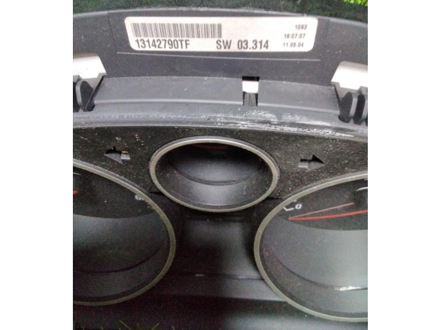 Řídící jednotka 485061317, 0281011380   Opel Astra H 2006