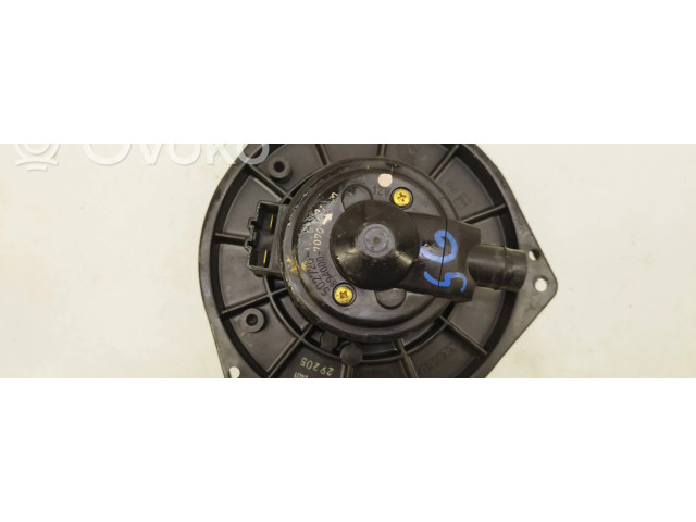 Вентилятор печки    894000, 502726   Subaru Forester SG