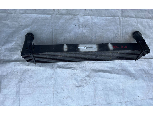 Интеркулер  JEEP CHEROKEE KL INTERCOOLER CHŁODNICA 2.0 2.2    Jeep Cherokee 