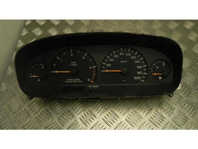 Панель приборов P04685629AB, B1175   Dodge Grand Caravan       