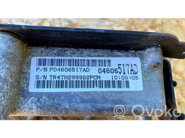 Блок управления коробкой передач 04606517AD, P04606517AD   Chrysler 300M