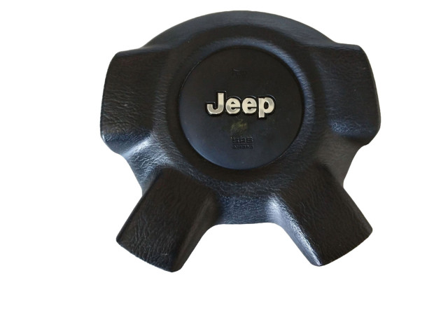 Подушка безопасности водителя 5JS061X9AC   Jeep Cherokee