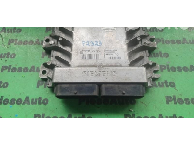 Блок управления двигателем Блок управления 8200483732, S110140011A   Renault Logan I