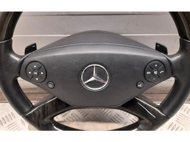 Volant Mercedes-Benz CL C216 2013   