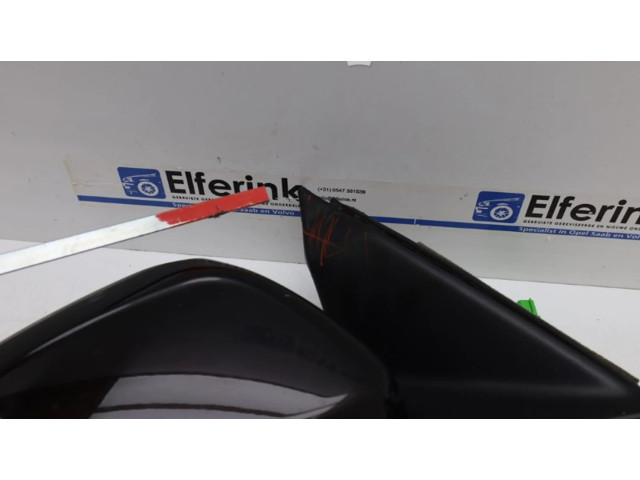 Zpětné zrcátko  Volvo S80 2014  3129848, 3129848  