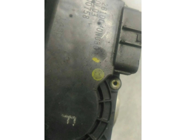 Vstřikovací čerpadlo 261000N030, 148011M10   Toyota Yaris     