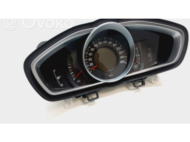 Přístrojová deska  Volvo V40 2014 31314481  