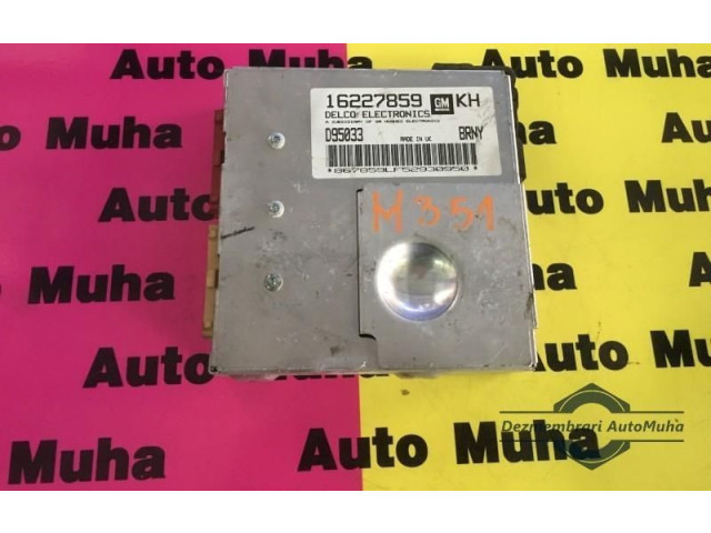 Řídící jednotka 16227859, BRNY   Opel Tigra A 1995