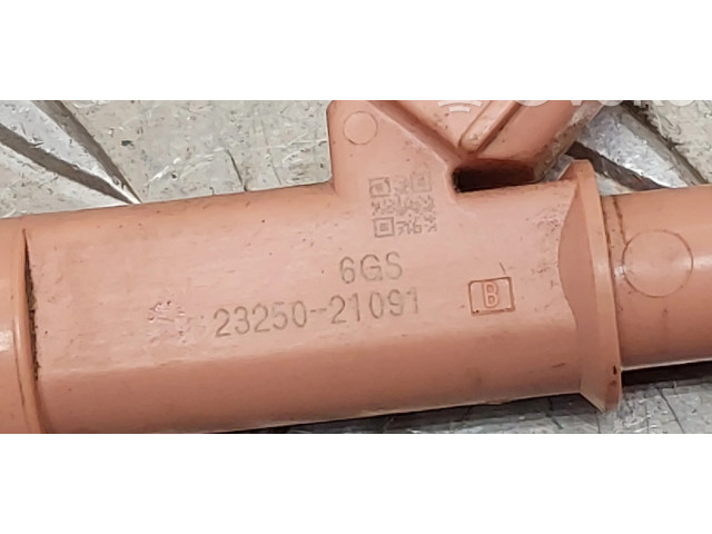 Vstřikovač    Toyota Yaris  pro benzínový / Электричество motor 1.5  