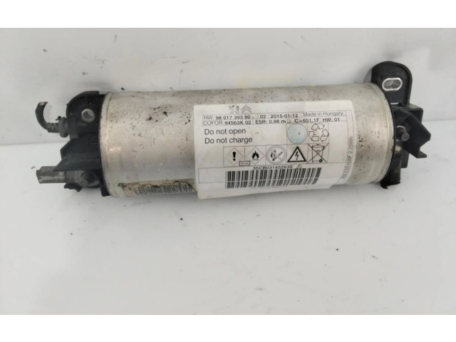 Řídící jednotka 9801739380   Peugeot 2008 I 2013