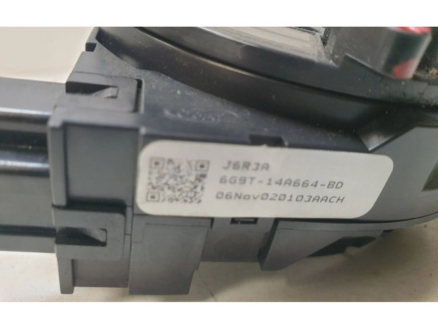 Подрулевой шлейф SRS 6G9T14A664BD   Ford S-MAX