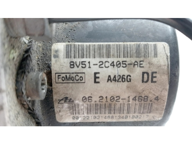 Jednotka ABS 1715773, 8V512C405AE   Ford Fiesta 2009