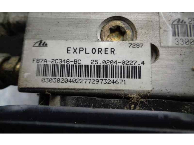 Jednotka ABS F87A2C346BC   Ford Explorer 1998