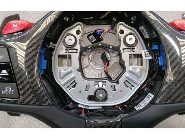 Volant BMW M3 G80 2023 7857781, 5A250D105  