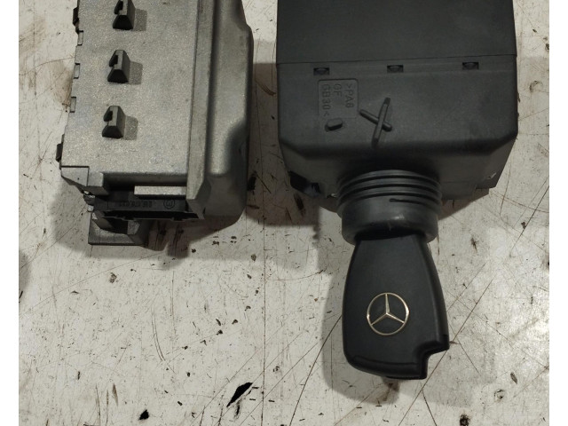 Řídící jednotka A6401500734, A6401500734   Mercedes-Benz B W245 2007