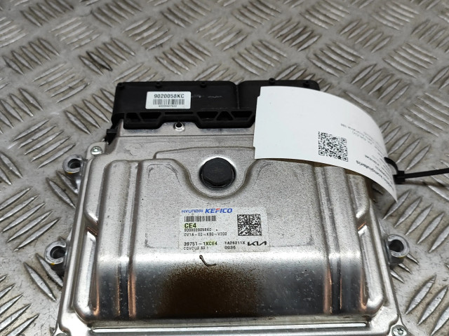 Блок управления двигателя 397501XCE4, 397511XCE4   KIA EV6
