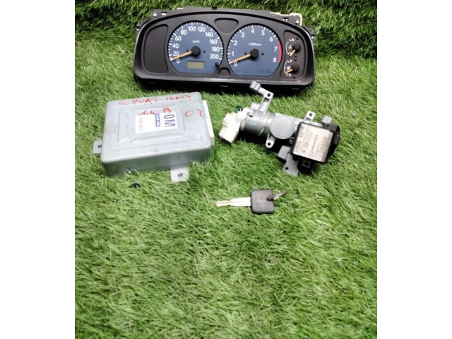Řídící jednotka 112200-3202, 112200-3202   Suzuki Ignis 2002