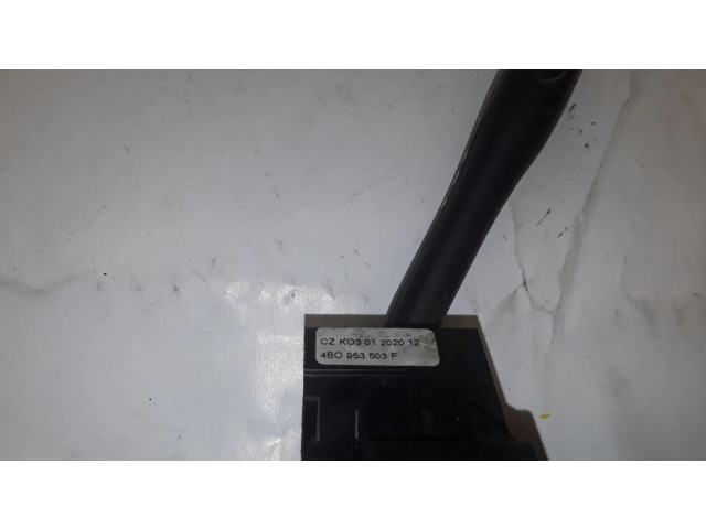 Ручка стеклоочистителей 4B0953503F, 01202012   Volkswagen Sharan
