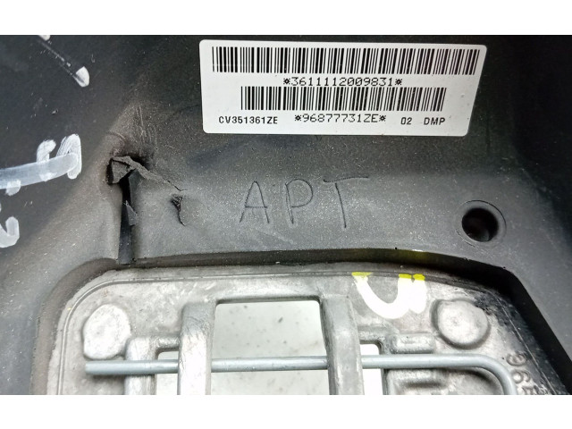 Volant Peugeot 3008 I 2011 96877731ZE  